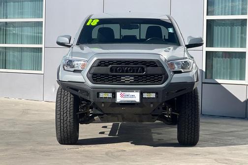 2018 Toyota Tacoma TRD Off Road