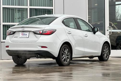 2019 Toyota Yaris Sedan LE