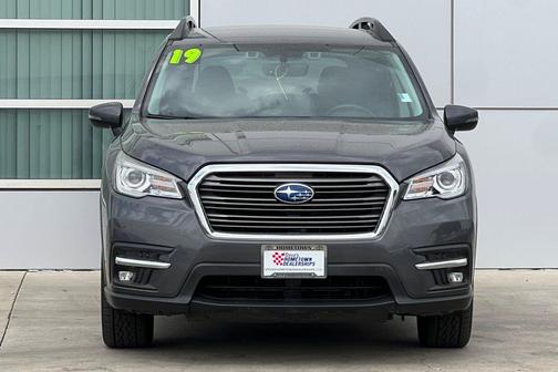Magnetite Gray Metallic 2019 Subaru Ascent Limited 7-Passenger