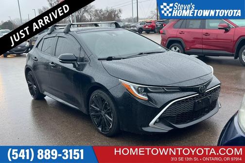 2021 Toyota Corolla XSE