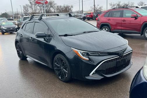 2021 Toyota Corolla XSE