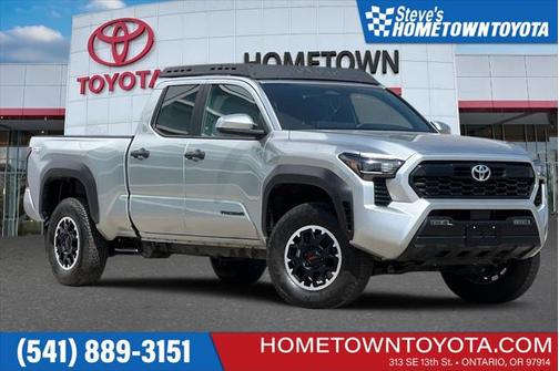 2024 Toyota Tacoma TRD Off-Road