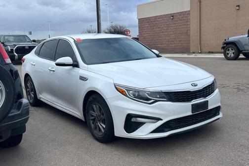 2020 Kia Optima LX