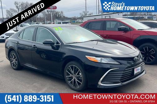 2023 Toyota Camry XLE