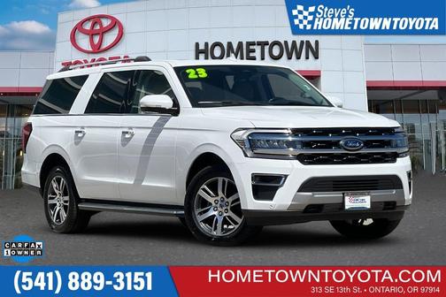 2023 Ford Expedition Max Limited