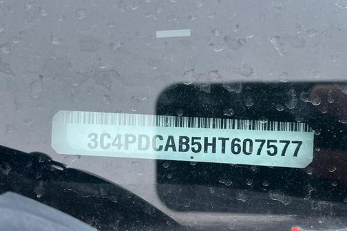 2017 Dodge Journey SE