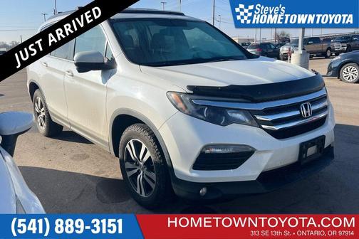 2018 Honda Pilot EX-L