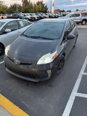 2014 Toyota Prius Two