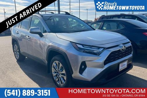 2025 Toyota RAV4 XLE Premium