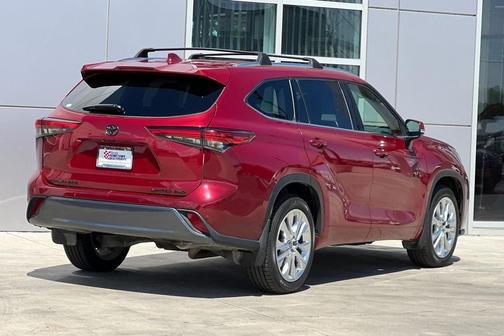 2021 Toyota Highlander Limited