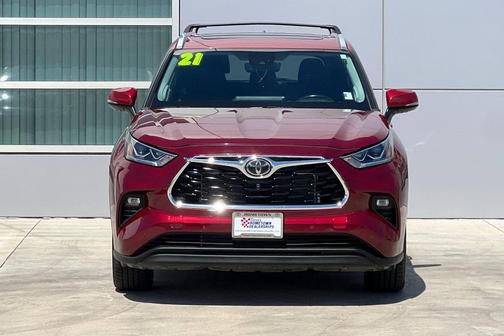 2021 Toyota Highlander Limited