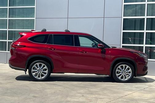 2021 Toyota Highlander Limited