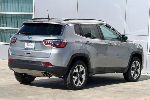 2021 Jeep Compass Limited