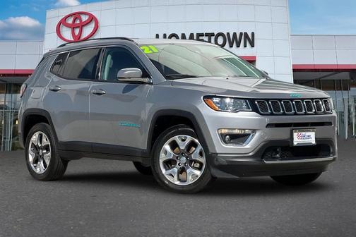 2021 Jeep Compass Limited