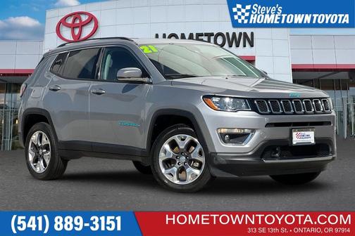 2021 Jeep Compass Limited