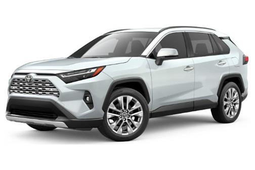 2025 Toyota RAV4 Limited