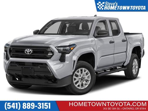2026 Toyota Tacoma SR
