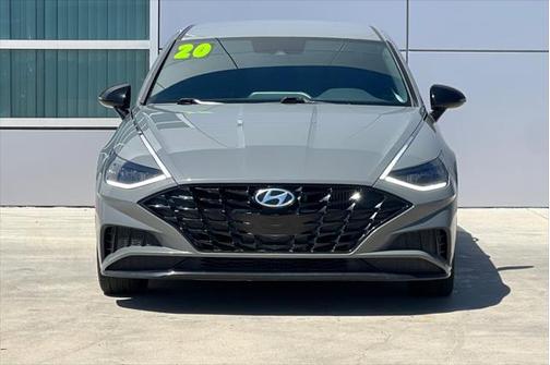 2020 Hyundai SONATA SEL Plus