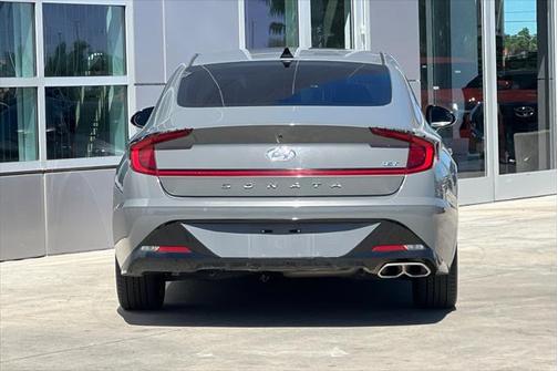 2020 Hyundai SONATA SEL Plus