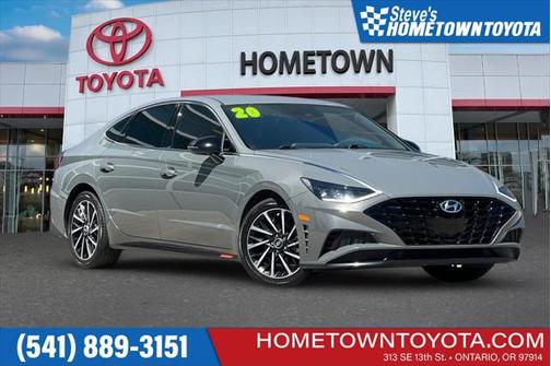 2020 Hyundai SONATA SEL Plus