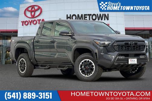 2025 Toyota Tacoma TRD Off-Road