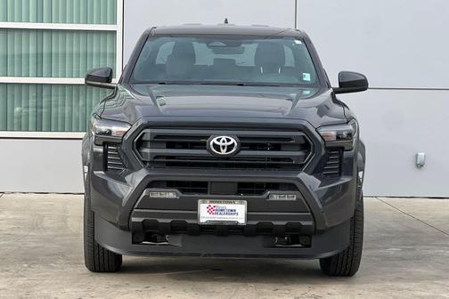 2025 Toyota Tacoma