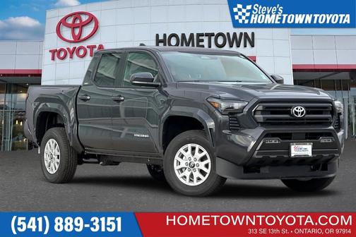 2025 Toyota Tacoma