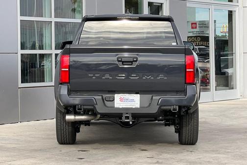 2025 Toyota Tacoma