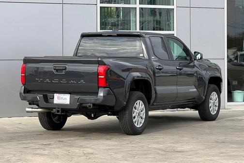 2025 Toyota Tacoma