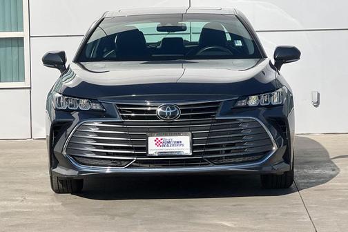 2021 Toyota Avalon XLE