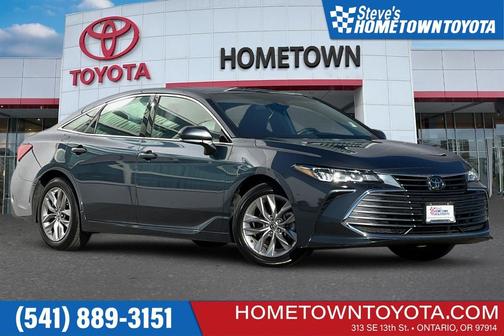 2021 Toyota Avalon XLE