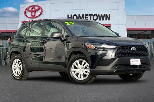 2025 Toyota Corolla Cross L