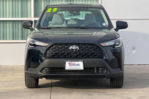 2025 Toyota Corolla Cross L