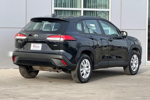 2025 Toyota Corolla Cross L