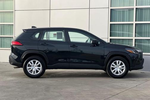 2025 Toyota Corolla Cross L