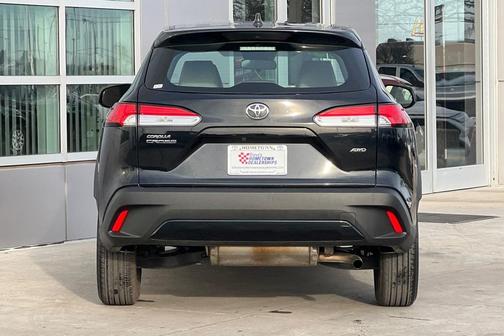 2025 Toyota Corolla Cross L