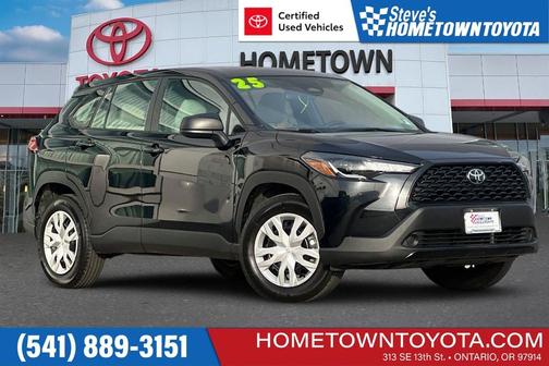 2025 Toyota Corolla Cross L