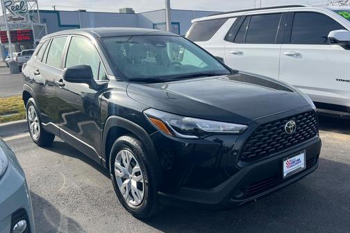 2025 Toyota Corolla Cross L