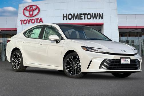 2026 Toyota Camry 