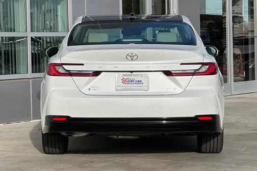 2026 Toyota Camry 