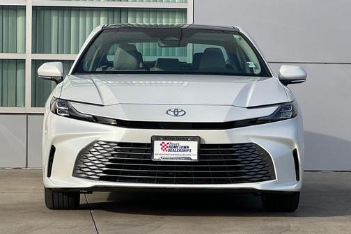2026 Toyota Camry 