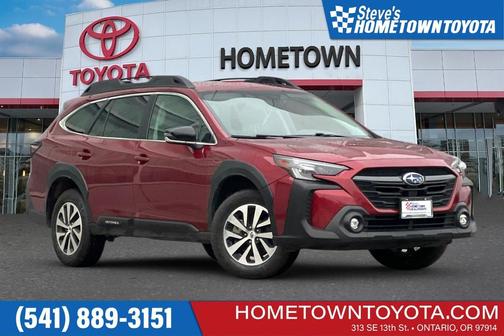 2024 Subaru Outback Premium