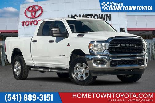 2024 RAM 2500 Big Horn Crew Cab 4x4 6'4' Box