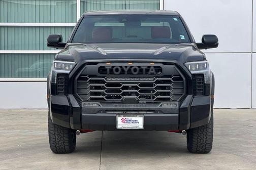 2026 Toyota Tundra Hybrid TRD Pro