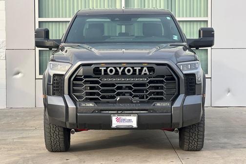 2026 Toyota Tundra Hybrid TRD Pro