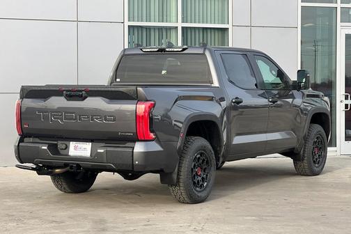 2026 Toyota Tundra Hybrid TRD Pro