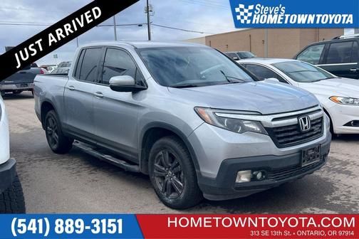 2019 Honda Ridgeline Sport