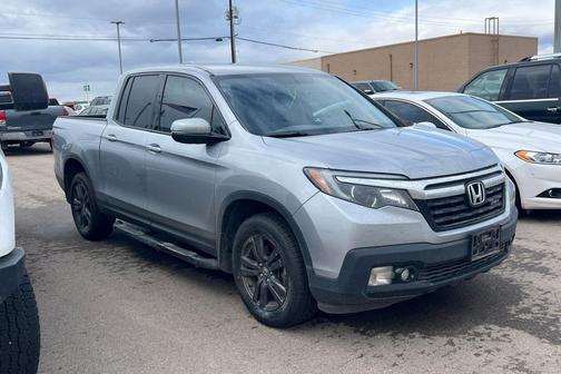 2019 Honda Ridgeline Sport
