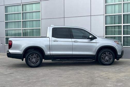 2019 Honda Ridgeline Sport