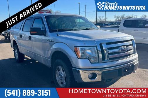 2012 Ford F-150 XLT